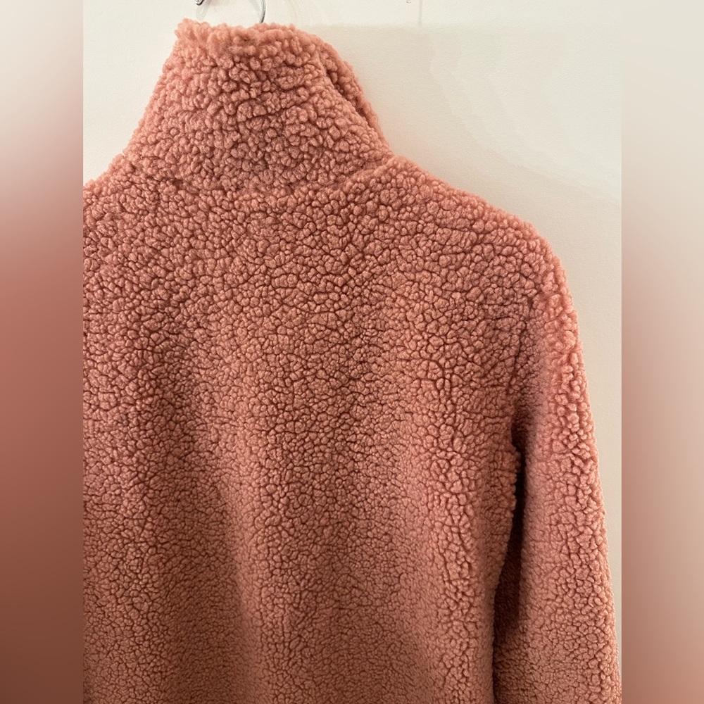 Loft teddy coat - Picture 6 of 7